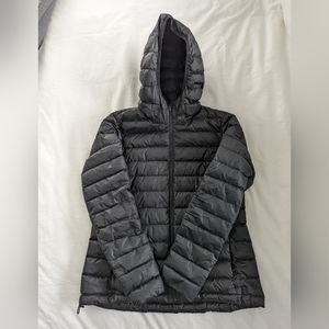 Lole Black light jacket - medium